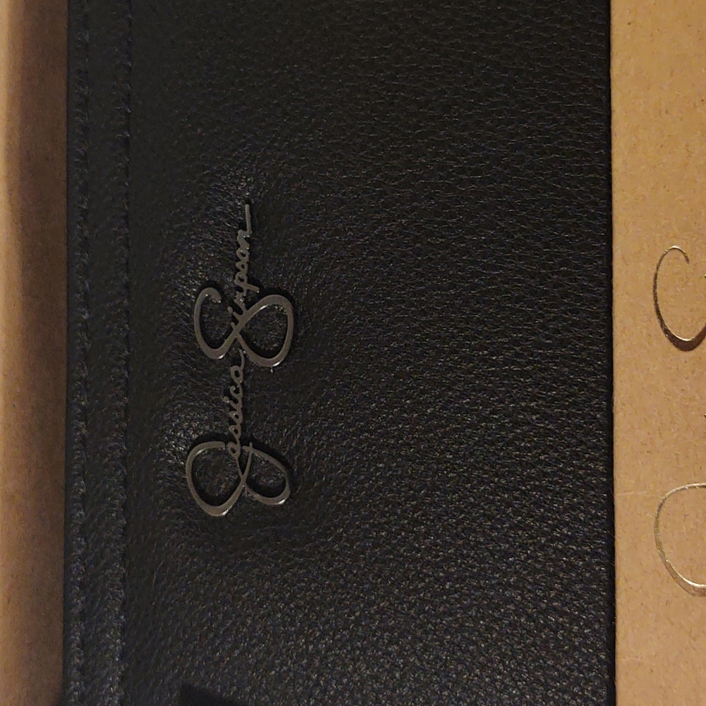 Jessica Simpson wallet